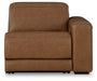 Magic Man 5-Piece Power Reclining Sectional - Furniture House (Dover,NJ)