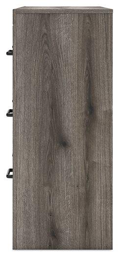 Graystorm Dresser - Furniture House (Dover,NJ)