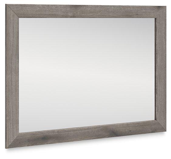 Graystorm Bedroom Mirror - Furniture House (Dover,NJ)