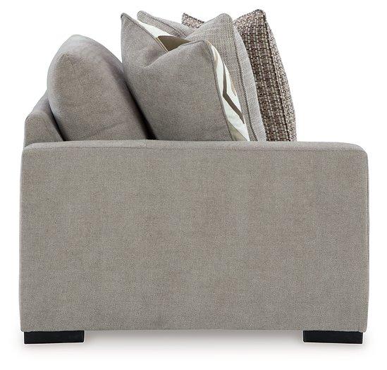 Aslan Court Sectional with Chaise - Furniture House (Dover,NJ)