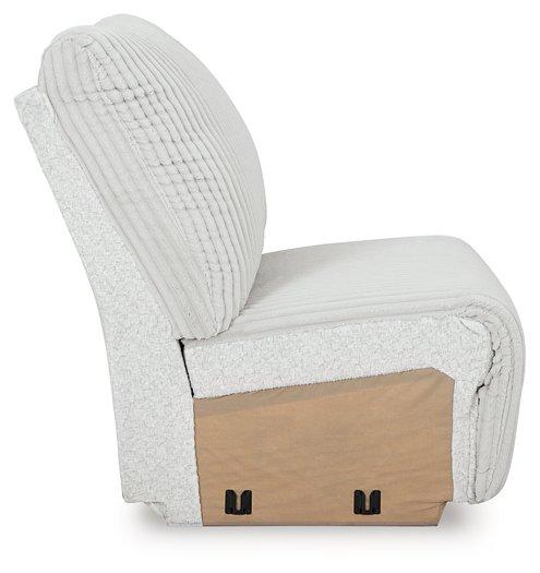 Top Tier Reclining Sectional with Chaise - Furniture House (Dover,NJ)