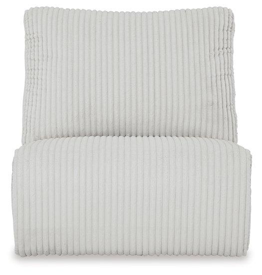 Top Tier Reclining Sectional with Chaise - Furniture House (Dover,NJ)