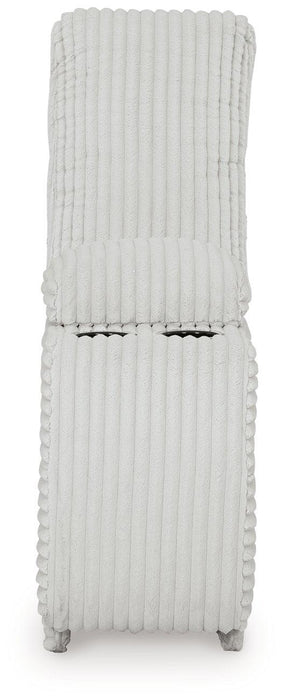 Top Tier Reclining Sectional with Chaise - Furniture House (Dover,NJ)