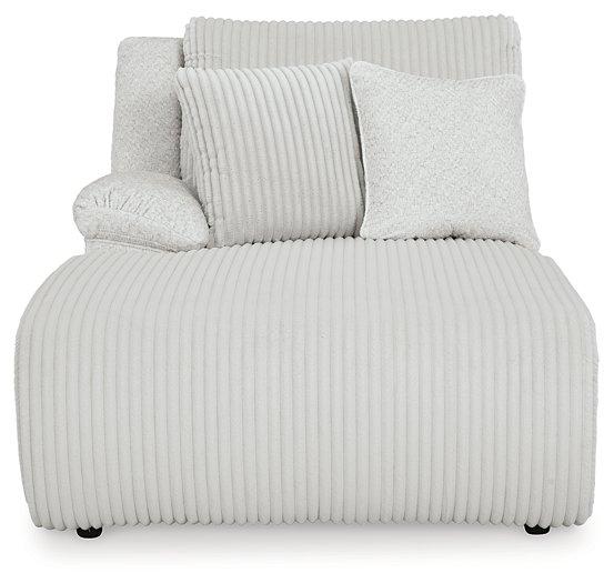 Top Tier Reclining Sectional with Chaise - Furniture House (Dover,NJ)