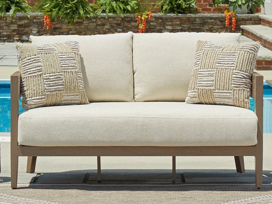 Serene Bay Outdoor Seating Set - Furniture House (Dover,NJ)