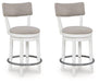 Robbinsdale Counter Height Barstool (Set of 2) image
