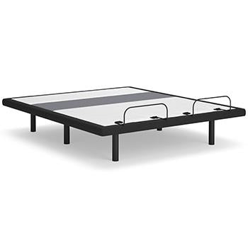 Best Base with Lumbar and Audio Adjustable Base - Furniture House (Dover,NJ)