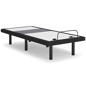 Best Base with Lumbar and Audio Adjustable Base - Furniture House (Dover,NJ)