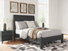 Danziar Bed - Furniture House (Dover,NJ)
