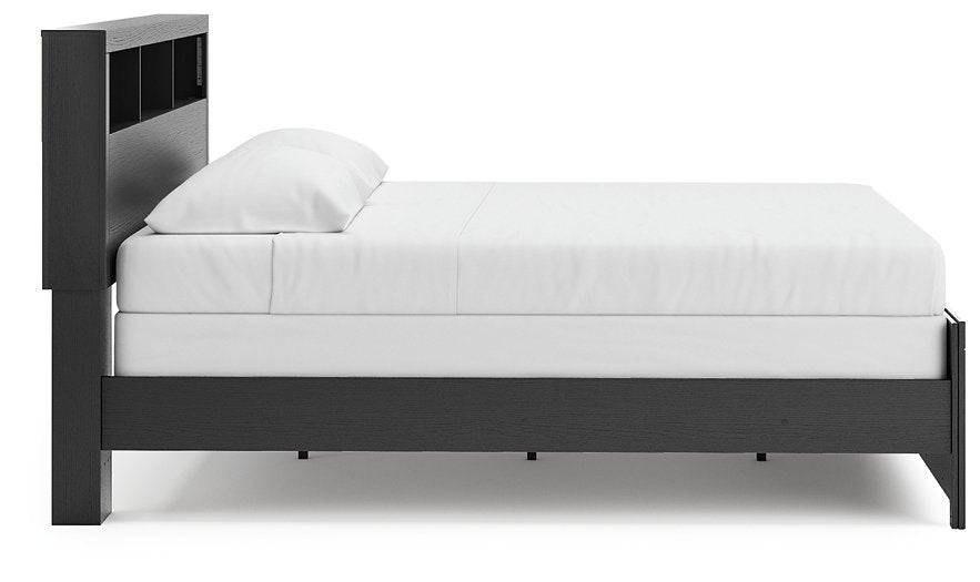 Broachmyn Bed - Furniture House (Dover,NJ)