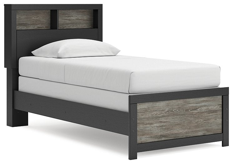 Broachmyn Bed - Furniture House (Dover,NJ)