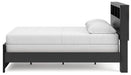 Broachmyn Bed - Furniture House (Dover,NJ)