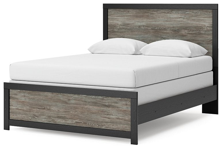 Broachmyn Bed - Furniture House (Dover,NJ)