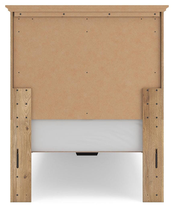 Makidern Bed