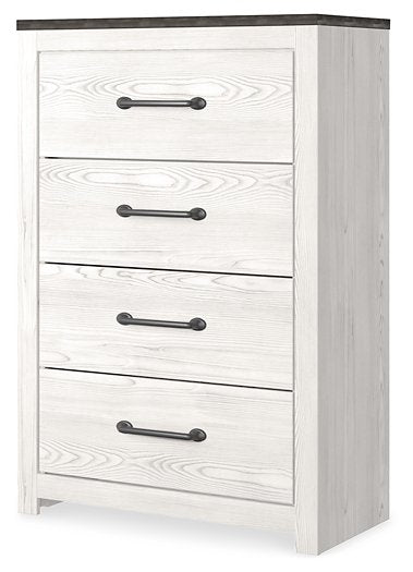 Gerridan Chest of Drawers - Furniture House (Dover,NJ)