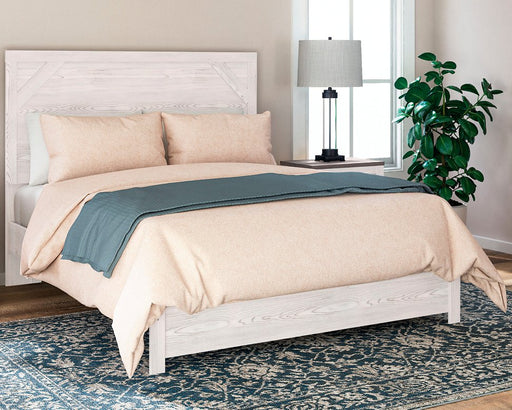 Gerridan Bed - Furniture House (Dover,NJ)