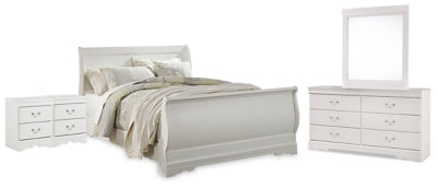 Anarasia Bedroom Set - Furniture House (Dover,NJ)