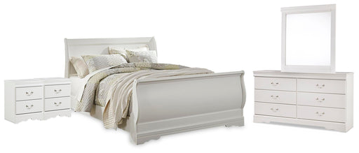 Anarasia Bedroom Set - Furniture House (Dover,NJ)