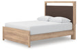 Kinlanni Upholstered Bed - Furniture House (Dover,NJ)