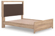 Kinlanni Upholstered Bed - Furniture House (Dover,NJ)