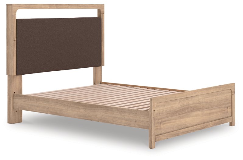 Kinlanni Upholstered Bed - Furniture House (Dover,NJ)