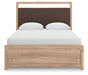 Kinlanni Upholstered Bed - Furniture House (Dover,NJ)