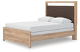 Kinlanni Upholstered Bed - Furniture House (Dover,NJ)