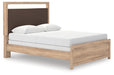 Kinlanni Upholstered Bed - Furniture House (Dover,NJ)
