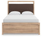 Kinlanni Upholstered Bed - Furniture House (Dover,NJ)