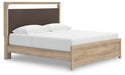 Kinlanni Upholstered Bed - Furniture House (Dover,NJ)