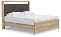 Kinlanni Upholstered Bed - Furniture House (Dover,NJ)
