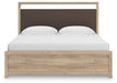 Kinlanni Upholstered Bed - Furniture House (Dover,NJ)