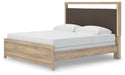 Kinlanni Upholstered Bed - Furniture House (Dover,NJ)