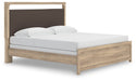 Kinlanni Upholstered Bed - Furniture House (Dover,NJ)