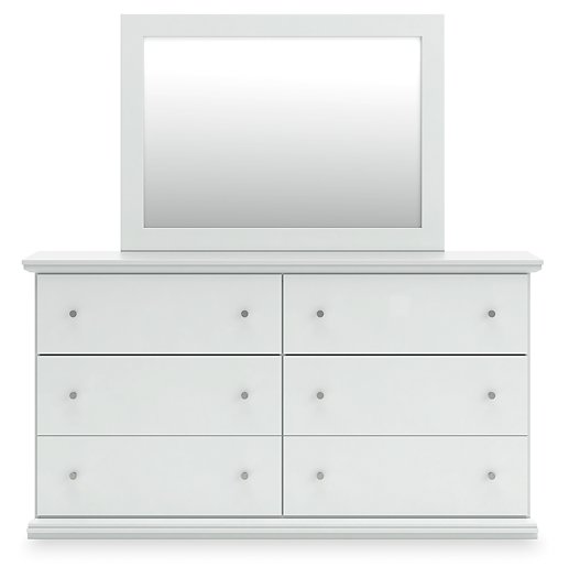 Bostwick Shoals Dresser and Mirror