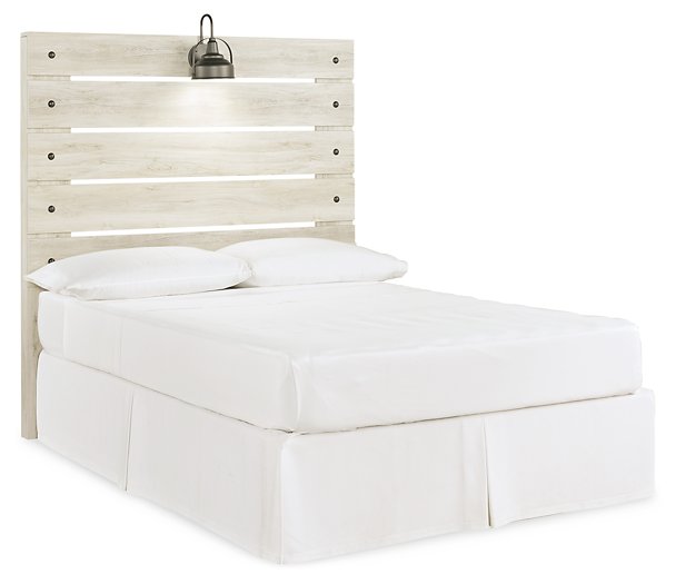 Cambeck Bed with 4 Storage Drawers