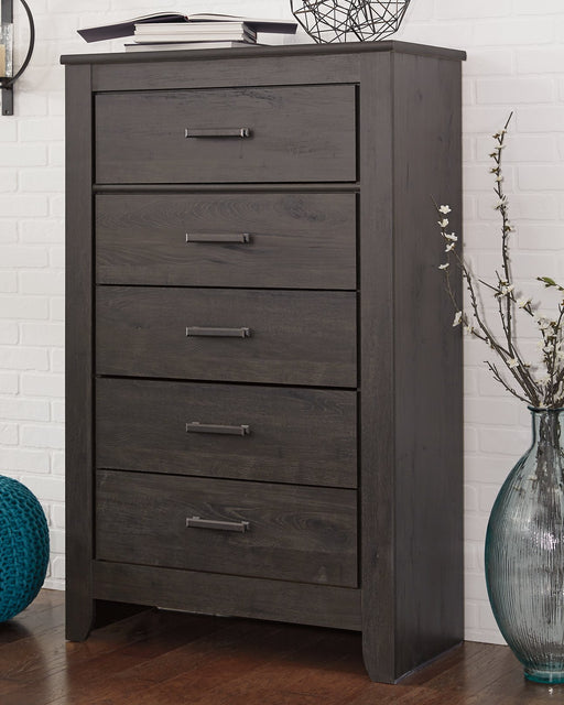 Brinxton Chest of Drawers - Furniture House (Dover,NJ)