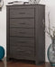 Brinxton Chest of Drawers - Furniture House (Dover,NJ)