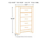 Brinxton Chest of Drawers - Furniture House (Dover,NJ)