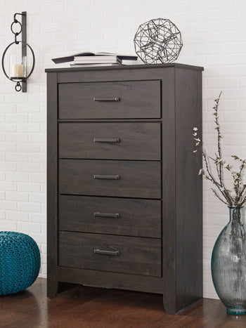 Brinxton Chest of Drawers - Furniture House (Dover,NJ)