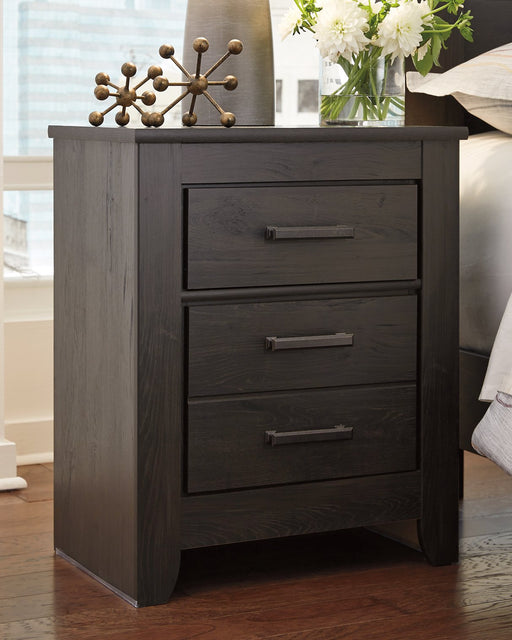 Brinxton Nightstand - Furniture House (Dover,NJ)