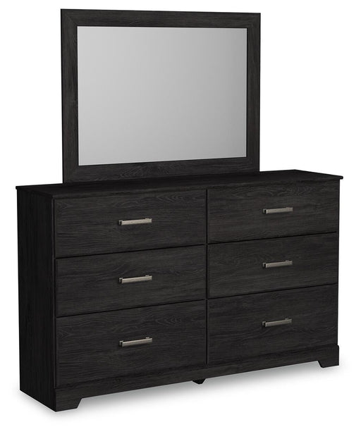 Belachime Bedroom Set - Furniture House (Dover,NJ)