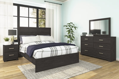 Belachime Bed - Furniture House (Dover,NJ)