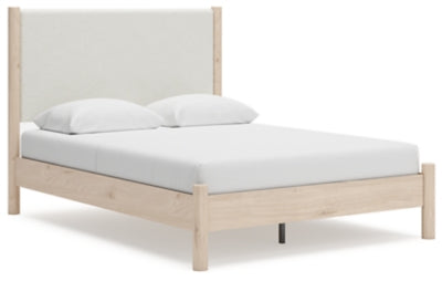 Cadmori Upholstered Bed - Furniture House (Dover,NJ)