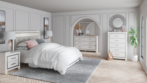 Altyra Bedroom Set - Furniture House (Dover,NJ)