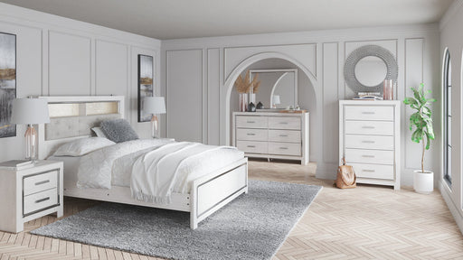 Altyra Bedroom Set - Furniture House (Dover,NJ)