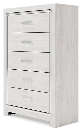 Altyra Chest of Drawers - Furniture House (Dover,NJ)