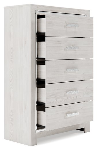 Altyra Chest of Drawers - Furniture House (Dover,NJ)