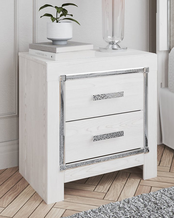 Altyra Nightstand - Furniture House (Dover,NJ)