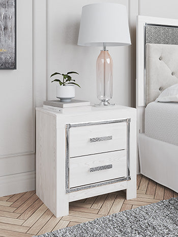 Altyra Nightstand - Furniture House (Dover,NJ)